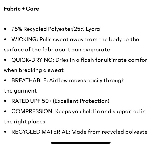 Athleta TALL Salutation Stash High Rise Legging - Picture 3 of 5